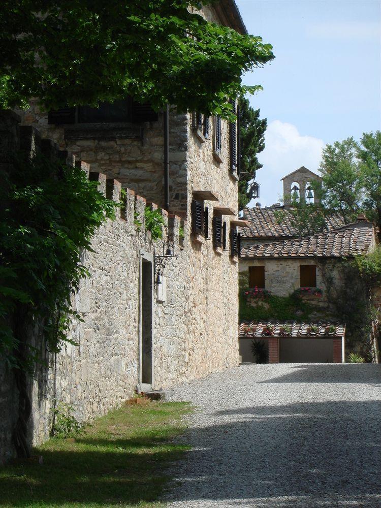 Tenuta Di Ricavo 카스텔리나인키안티 외부 사진