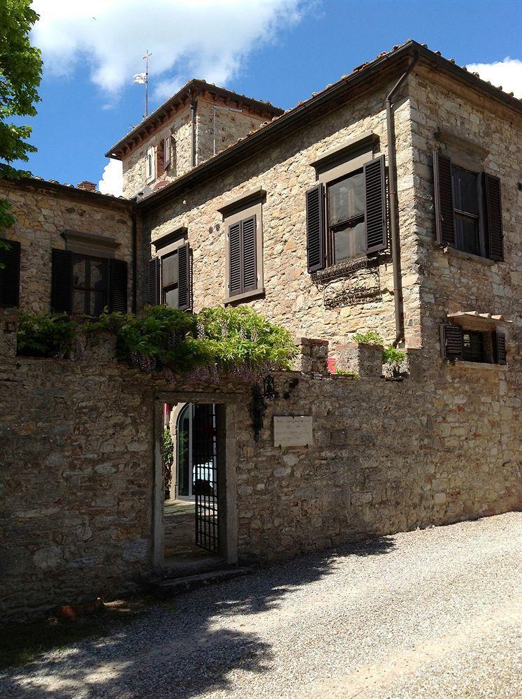 Tenuta Di Ricavo 카스텔리나인키안티 외부 사진